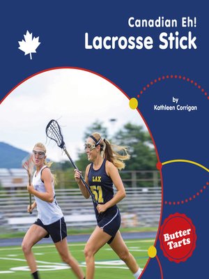 cover image of Lacrosse Stick
